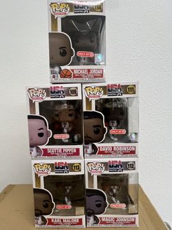Funko Dream Team Set 