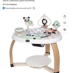 Tiny Love 5-in-1 Here I Grow Stationary Activity Center