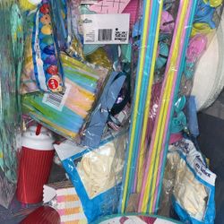 Birthday Decorations