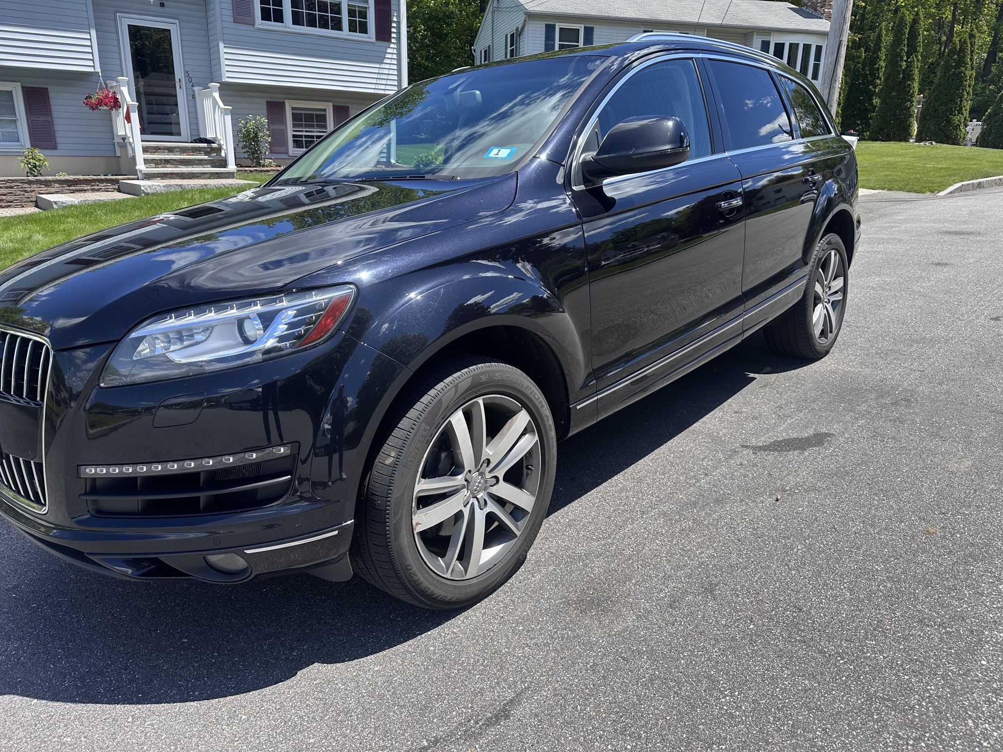 2015 Audi Q7