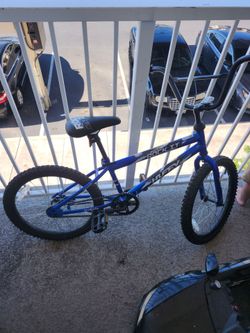 Kids bike