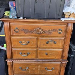 Dresser Chest Drawer 