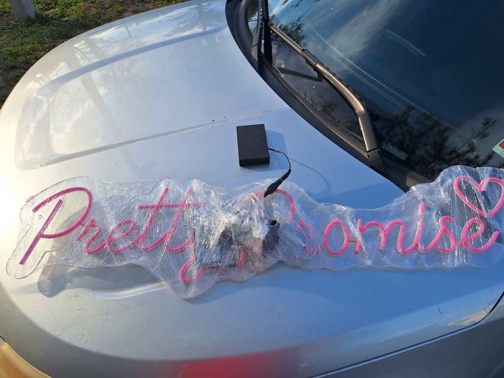 Custom Neon 