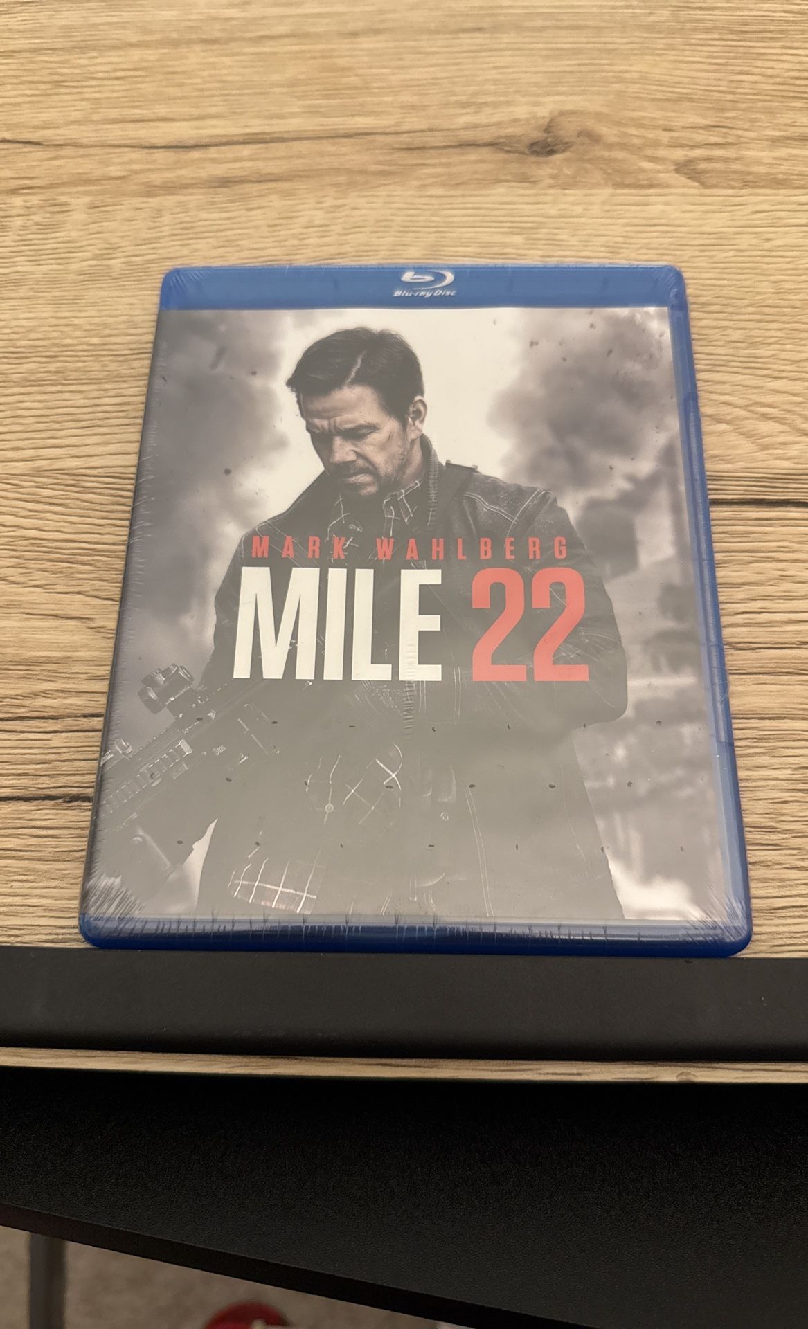 Mile 22 - Blu Ray