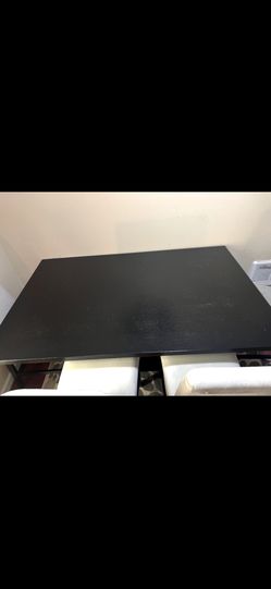 Dining room table and chairs