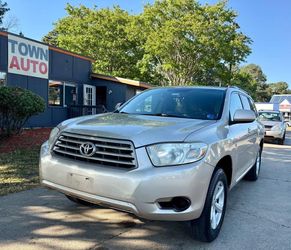 2010 Toyota Highlander