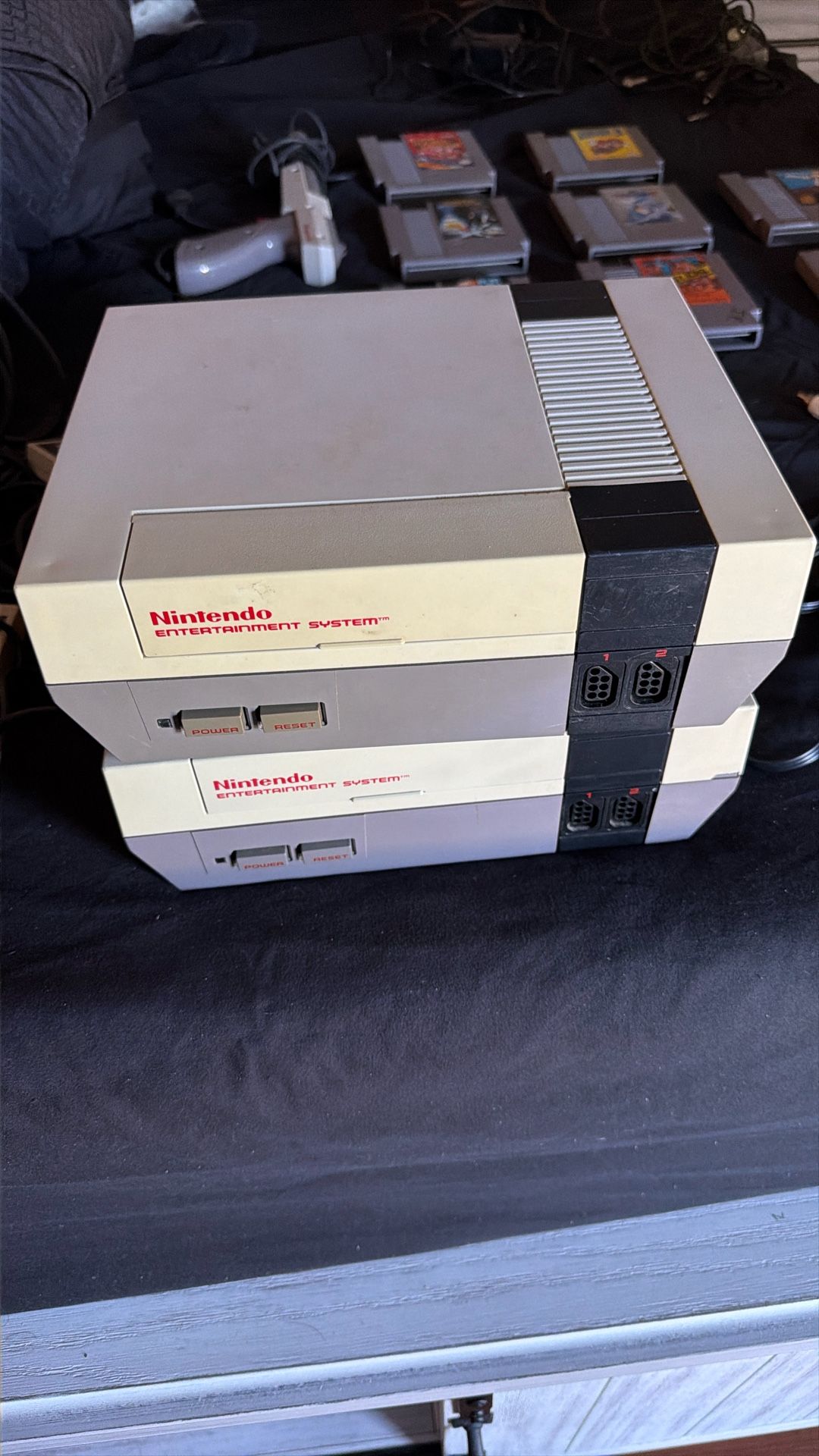 Classic Nintendo
