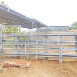 Two Horse Stables