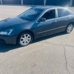 2004 Honda Accord