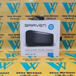 Braven 710 Speaker HD Wireless Speaker 
