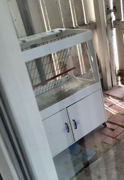 OBO Small animal cage