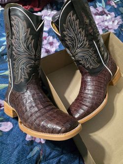 Cowboy Boots brand new size 9D $250