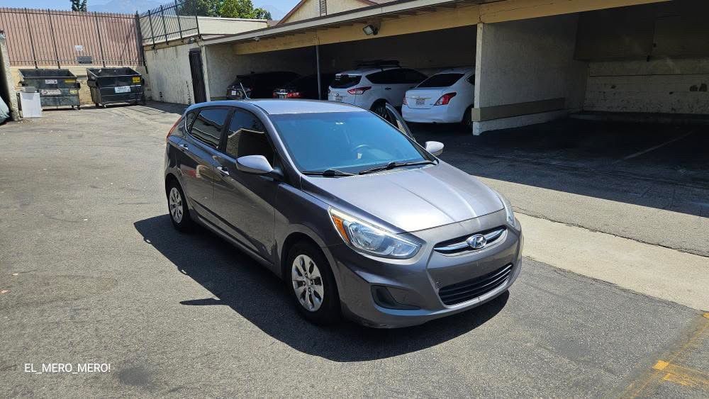 2016 Hyundai Accent