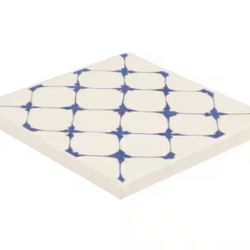 Daltile Costa Mara Amalfi 4 in. x 4 in. Glazed Ceramic Wall Tile (5.67 sq. ft./case