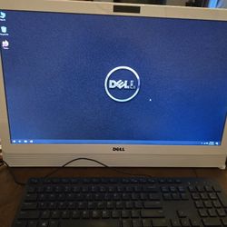 Dell Inspiron 24 - Model 3455 