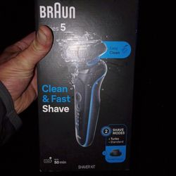 Braun Series 5 