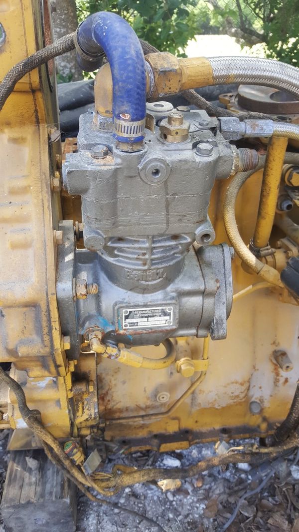 C15 acert air compressor for Sale in Houston, TX OfferUp