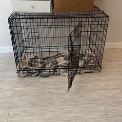 Large Dog Crate