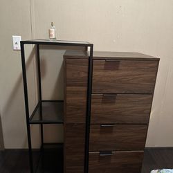 Drawer With Shelves 