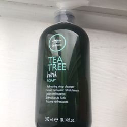 Tea tree Hand Soap
