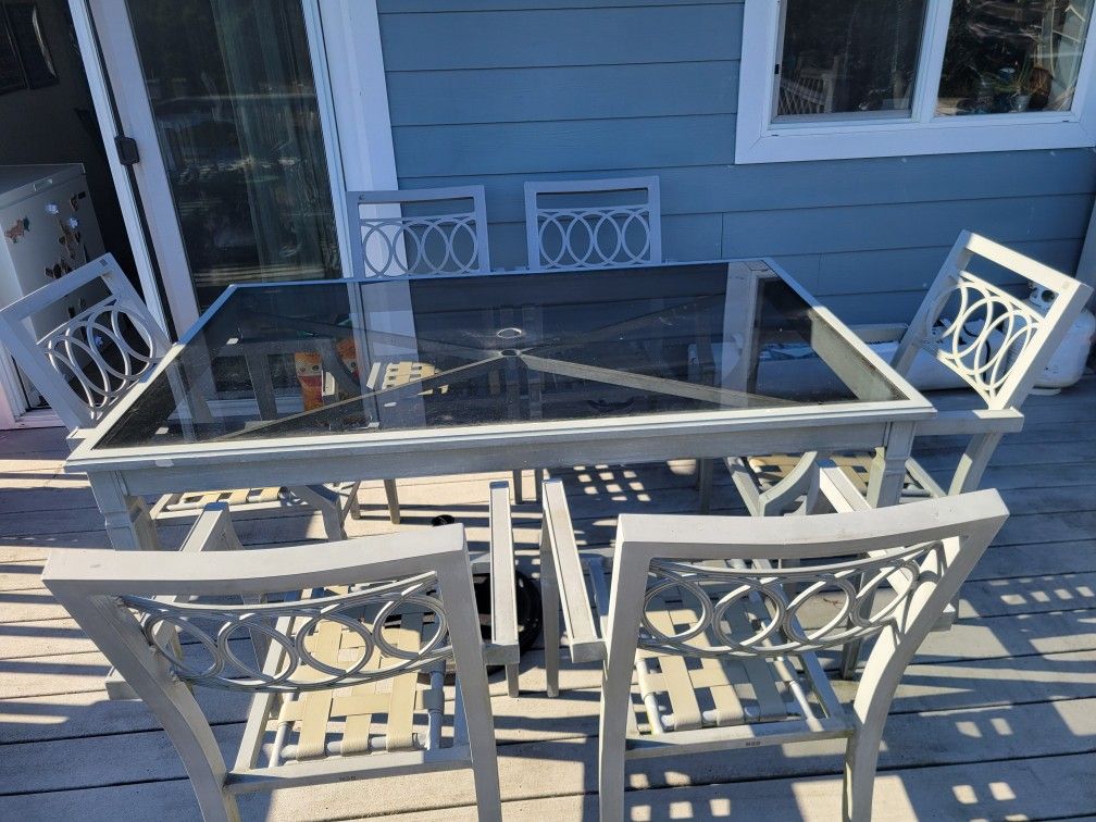 Patio Set