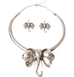 Introducing “Ms. Power E” Calling ALL elephant lovers!!!!! Here is your silver necklace and earring elephant set! She is stunning!!! Get yours tod