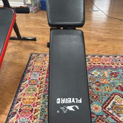Fly Bird Adjustable Weight Bench 