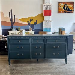 Variety Of Grey / Green  Dresser / Nightstands! 