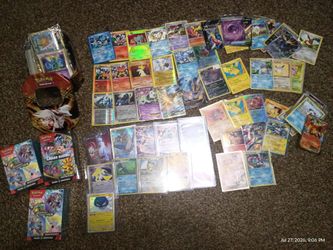 Entire Pokemon Collection $1300+ Selling all $1000 flat Vintage And modern Promo etc