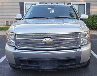 2008 Chevrolet Silverado