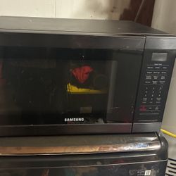 Samsung Microwave 