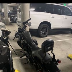 2019 Harley Davidson 48 sportster