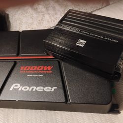 Car Amplifiers