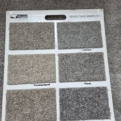 CARPET INSTALLATION