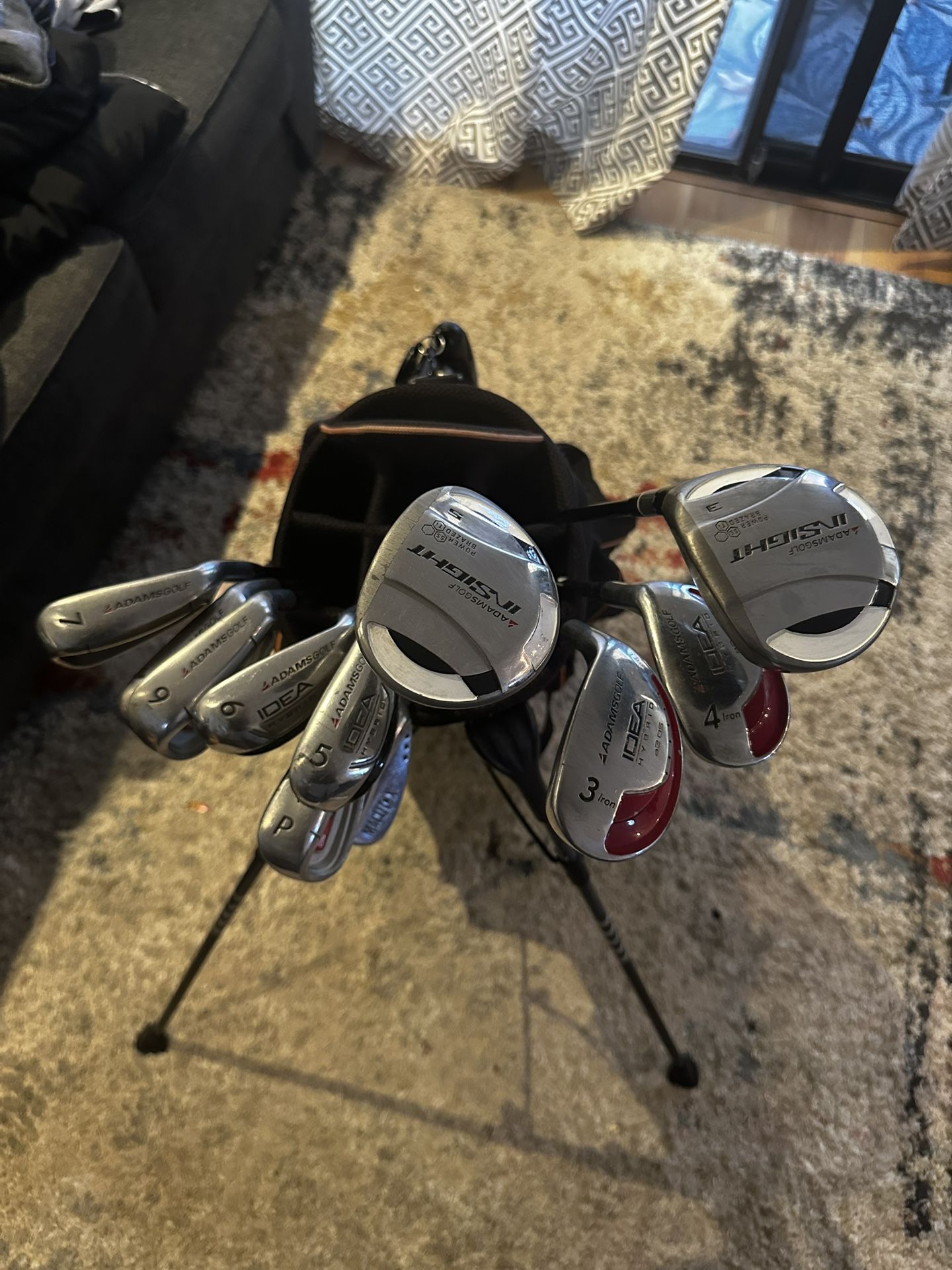 Golf Club Set