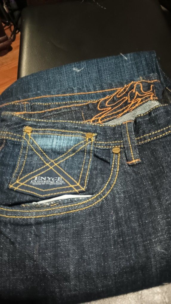 LADIES ENYCE JEANS