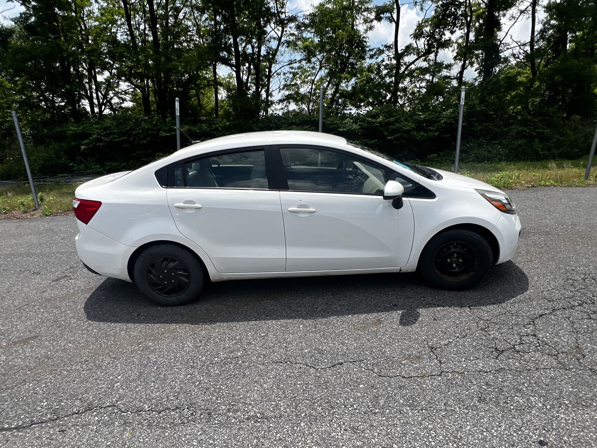 2013 KIA Rio LX