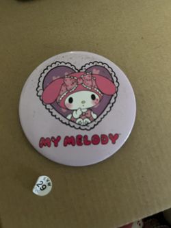 My  Melody Pin