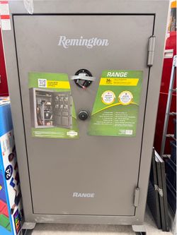 36 + 6 gun fireproof gun safe