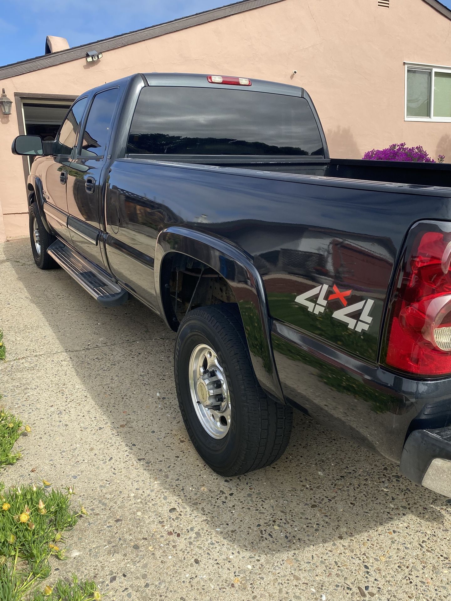 2005 Chevrolet Silverado