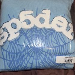 Sp5der hoodie (Brand new)