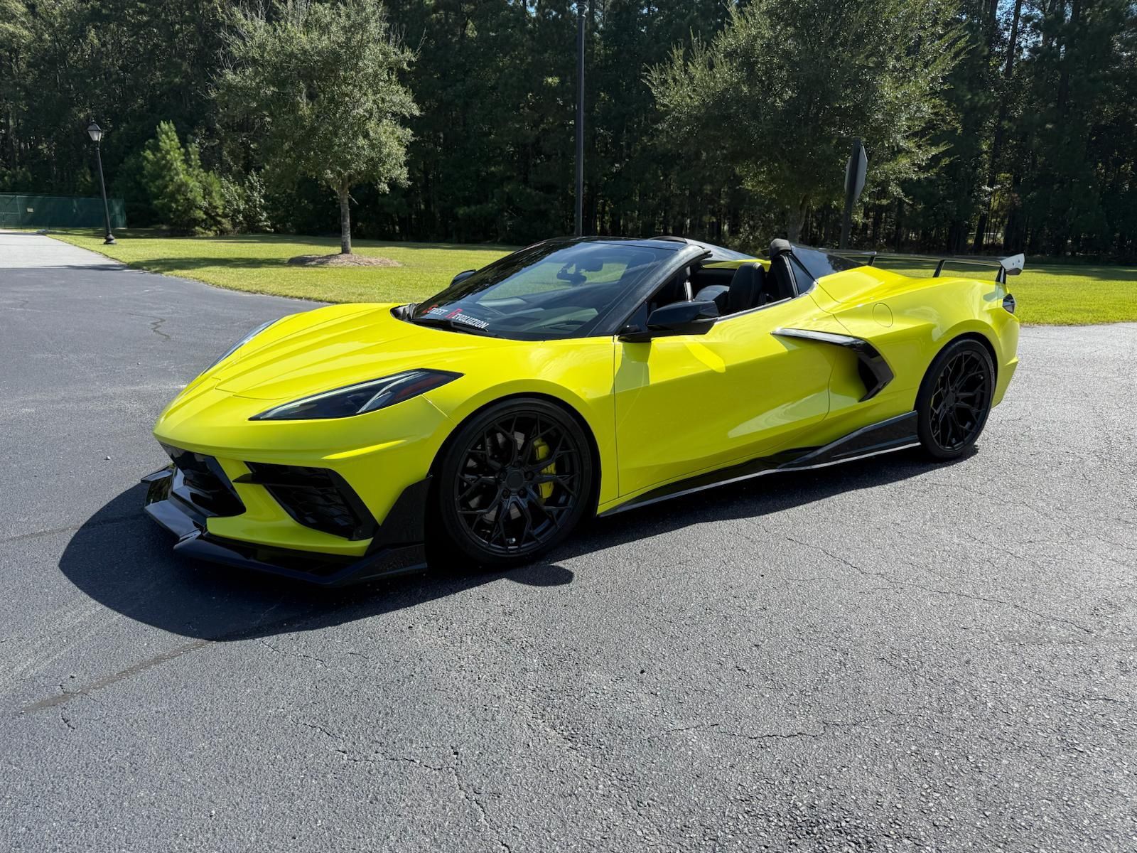 2022 Chevrolet Corvette