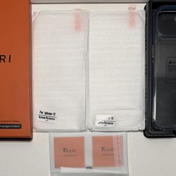 iPHONE 15 CASE & SCREEN PROTECTORS