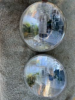 Sealed headlights for classics Chevy/fords