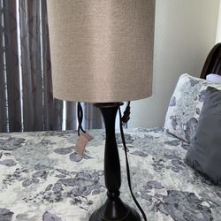 Lamp for nightstand 