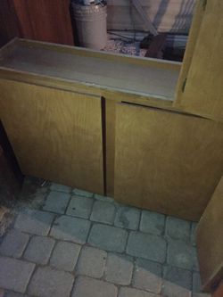 Gabinetes para Cócina
