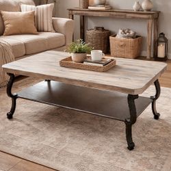 Refinished Coffee Table