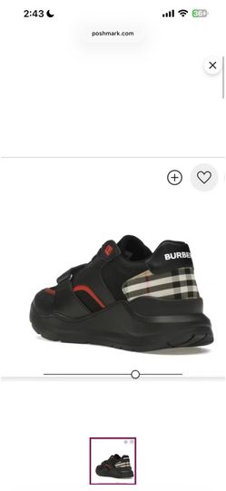 Burberry Sneakers