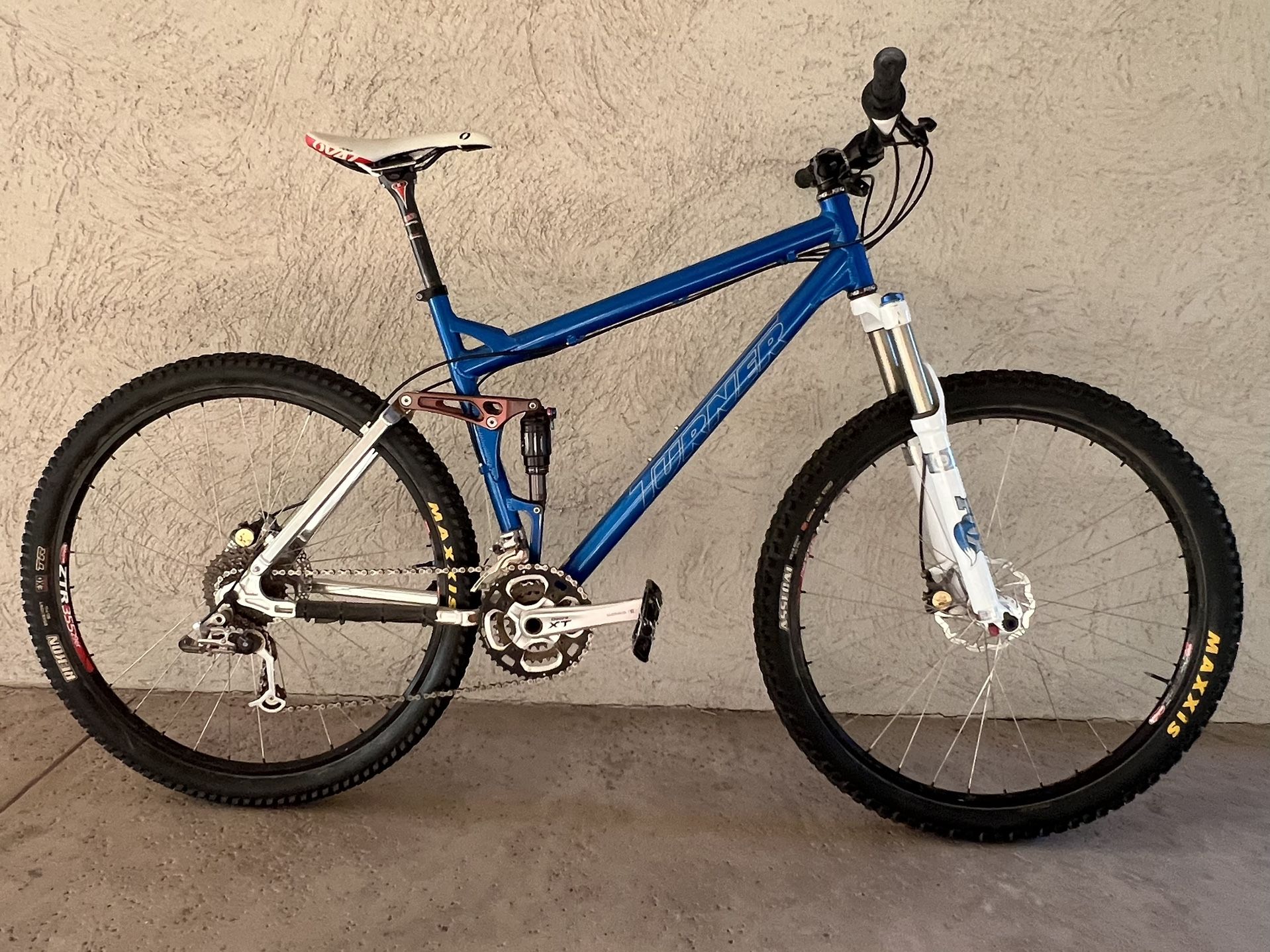 Turner Sultan 29er Mountain Bike
