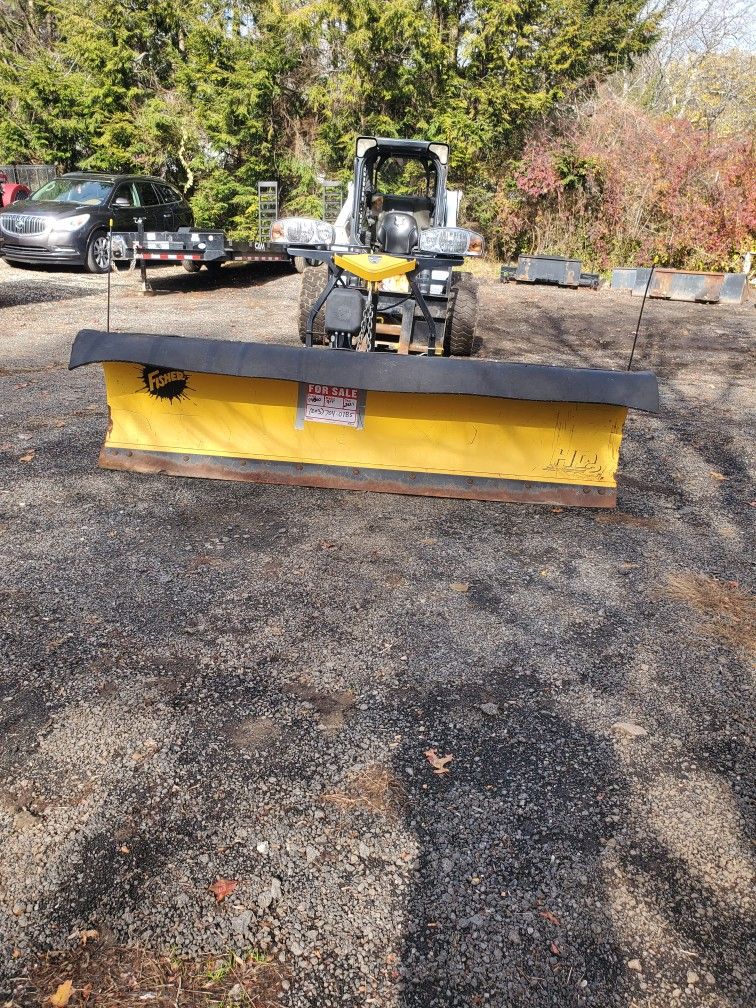 Fisher Plow